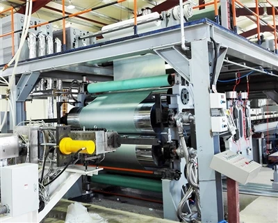 Biegeschneidemaschine für Aluminium-Verbundplatten