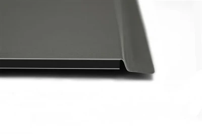 Aluminiumplatten für Wände